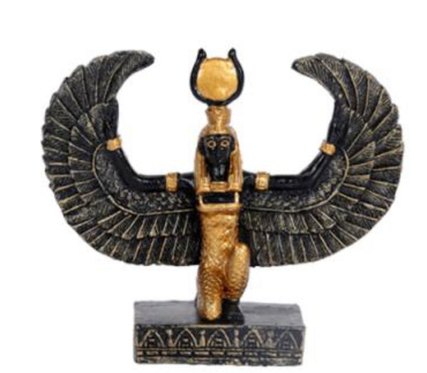 Small Isis Statue 10854