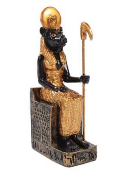Small Sekhmet Statue 10858