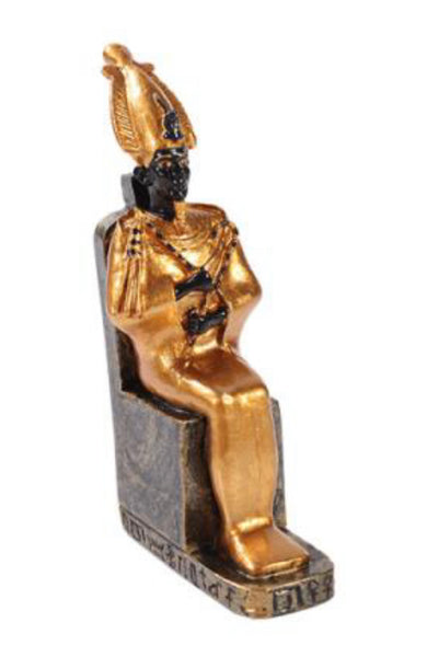 Small Osiris Statue 10856