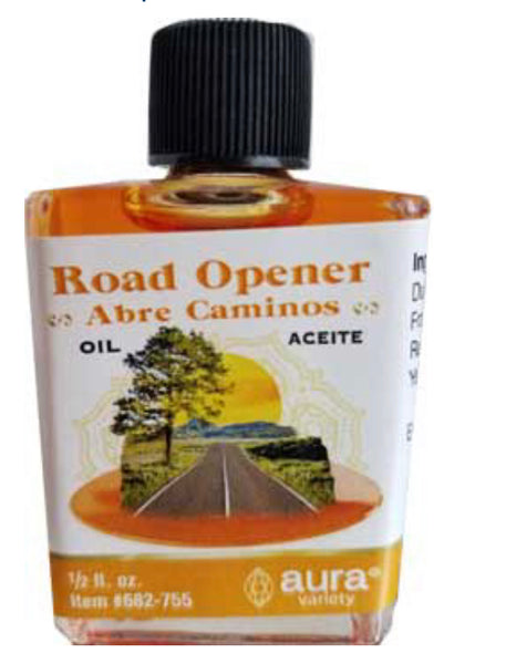 Road Opener Oil