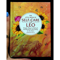 Little Book of Self-Care for Leo