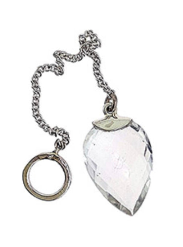 Quartz Necklace Pendulum 046212