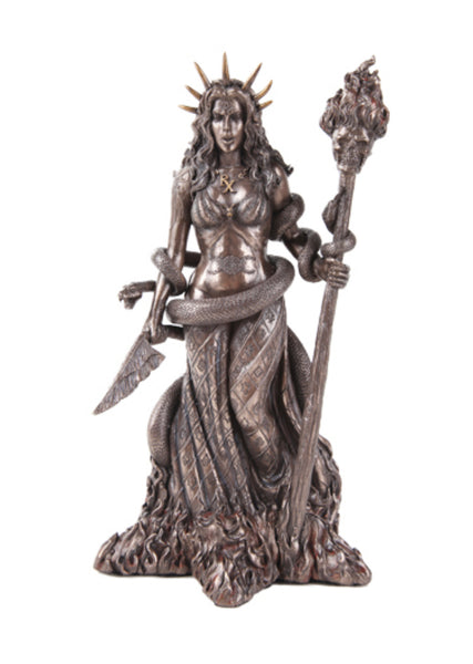 Hecate Statue 11357