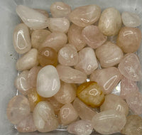Small Tumbled Crystals