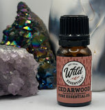 Wild Crafted Essential Oils