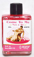 Come To Me Oil