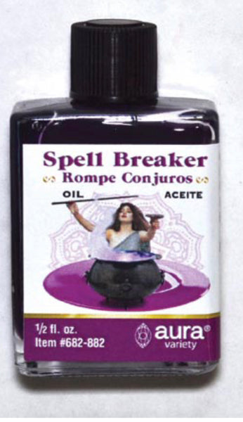 Spell Breaker Oil