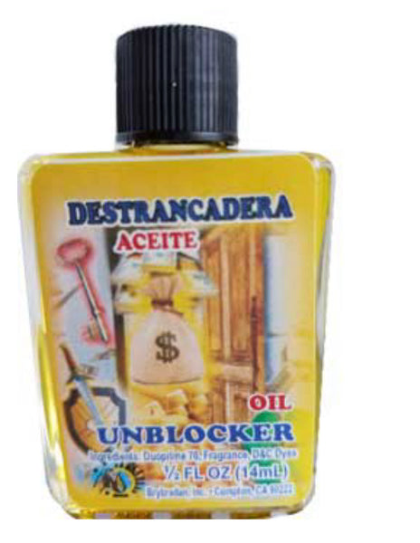 Unblocker Oil
