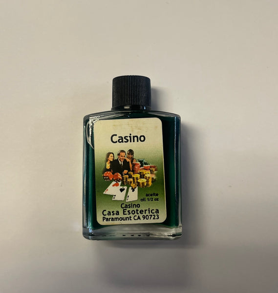 Casino Oil