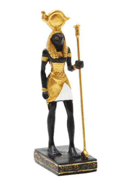 Small Horus Statue 10735