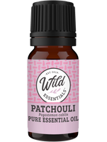 Essential Oil - Patchouli - 10 ml Bottle