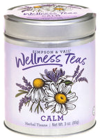 Calm Herbal Wellness Tea