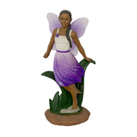 17423: Fairy Flying in Purple