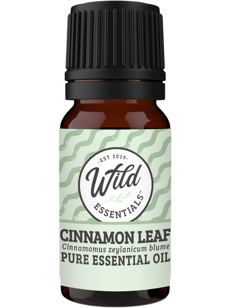 Essential Oil - Cinnamon Leaf 10 ml Bottle
