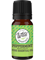 Essential Oil - Peppermint - 10 ml Bottle