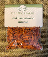 Red Sandalwood Incense