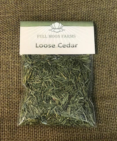 Cedar Loose