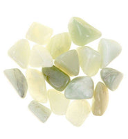 Jade Tumbled Stones