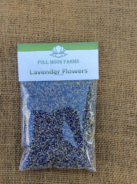 French Lavender Flowers