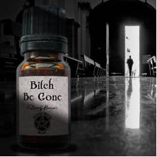 Wicked Witch Mojo Oil Bitch Be Gone