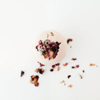 Ground Your Being - Root Chakra Bath Bomb