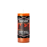 Motor City Hoo Doo Fiery Wall of Protection Candle