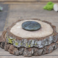 Palm Stone Labradorite | Crystal Palmstones