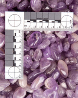 Tumbled Amethyst Crystals(Brazil)