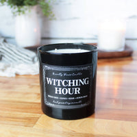Witching Hour candle