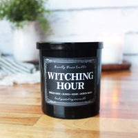 Witching Hour candle