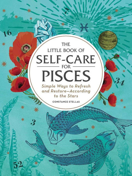 Little Book of Self-Care for Pisces
