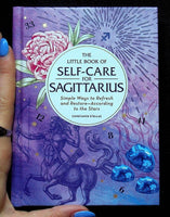 Little Book of Self-Care for Sagittarius