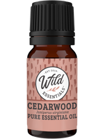 Essential Oil - Cedarwood - 10 ml Bottle