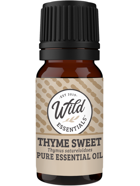 Essential Oil - Thyme Sweet - 10 ml Bottle