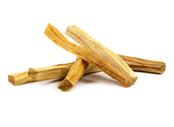 Sustainably sourced Palo Santo