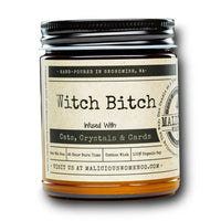 Witch Bitch - Infused With: "Cats, Crystals & Cards"