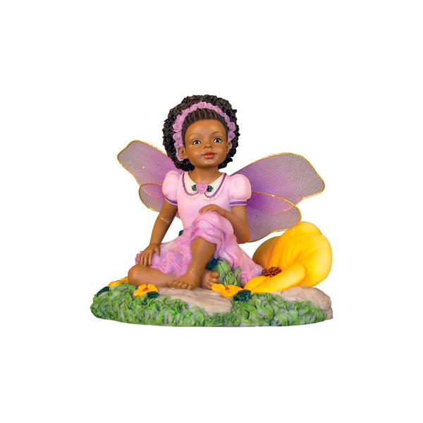 17401: Fairy: Child in Lavender