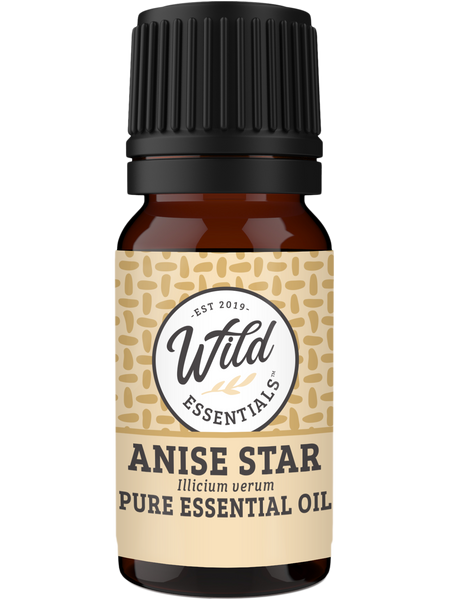 Essential Oil - Anise Star 10 ml Bottle