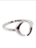 Sterling Silver Ring 042101