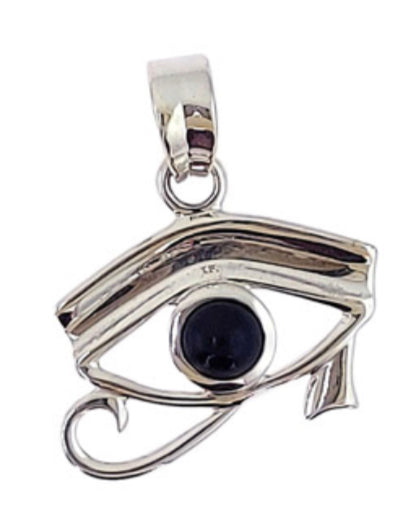 Eye of Horus Pendant 083404