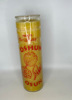 Oshun Osun Candle