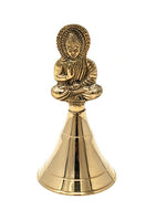 Buddha Brass Bell