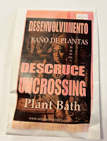 Uncrossing Plant Bath