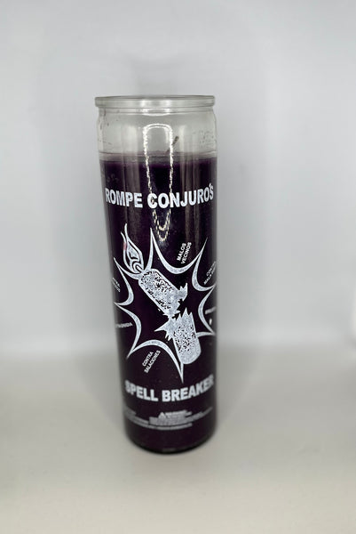 Rompe Conjuros Candle