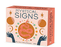 Mystical Signs Daily Calendar