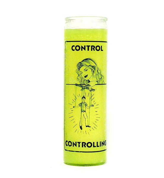 Control Candle
