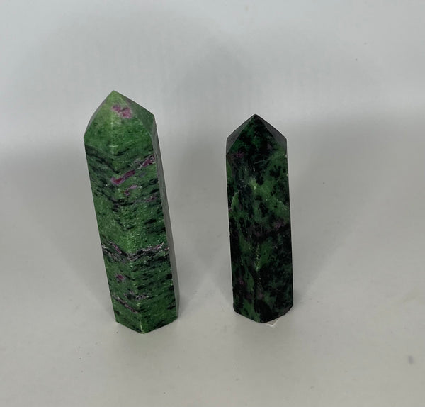 Ruby Zolsite Towers