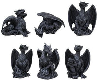 Mini Dragon Statue 10311