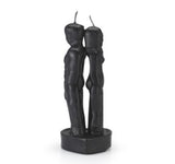Two Person Figure Candle