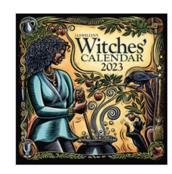 Witches’ Calendar 2023